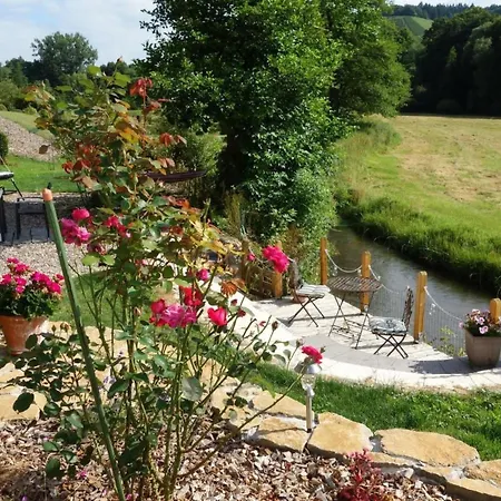 Tolle In Mit Grossem Garten By Interhome Klusserath