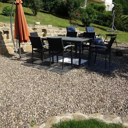 Tolle In Mit Grossem Garten By Interhome * Klusserath