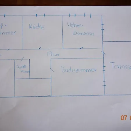 Tolle In Mit Grossem Garten By Interhome Lägenhet