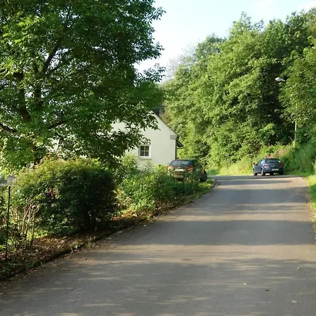 Tolle In Mit Grossem Garten By Interhome Apartment Klusserath