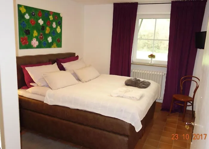 Tolle In Mit Grossem Garten By Interhome Apartment *