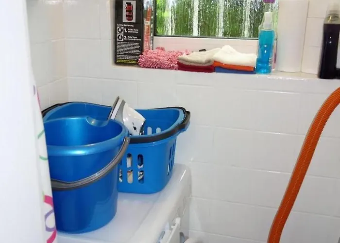 Apartment Tolle In Mit Grossem Garten By Interhome Klusserath