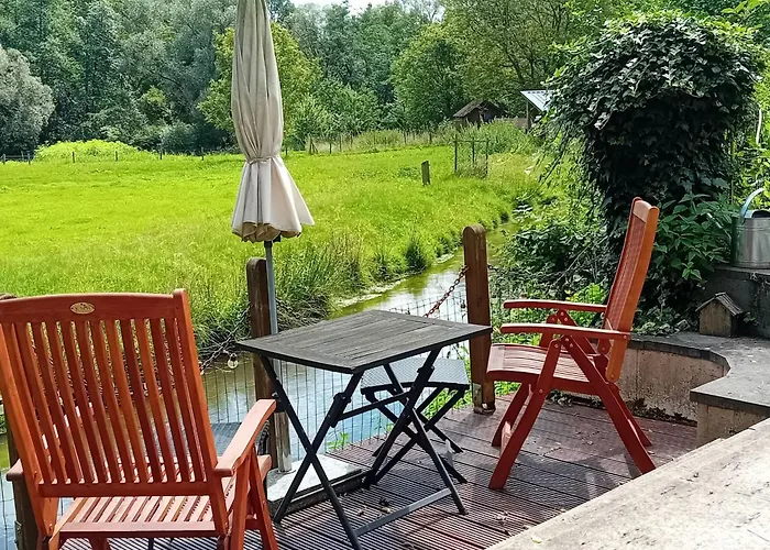 Tolle In Mit Grossem Garten By Interhome Apartment *