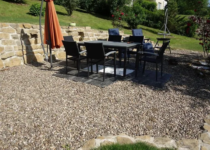 Tolle In Mit Grossem Garten By Interhome * Klusserath