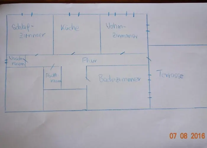 Tolle In Mit Grossem Garten By Interhome Apartment