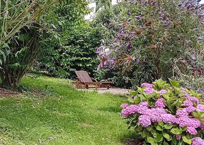 Tolle In Mit Grossem Garten By Interhome *