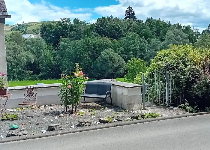 Tolle In Mit Grossem Garten By Interhome Apartamento *